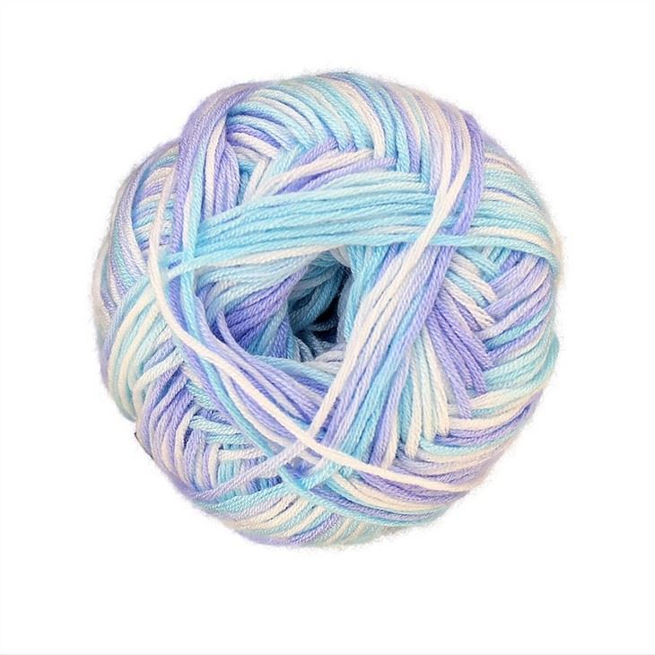 bamboo cotton blend yarn