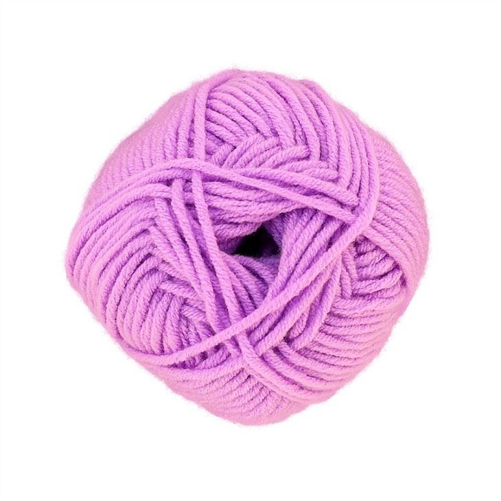milk cotton 100 soft acrylic