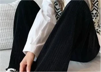 Èske pantalon yo fèt ak chenil bon?