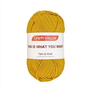4 Ply Acrylic Fil