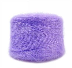 Acrylic Mohair fil lenn mouton