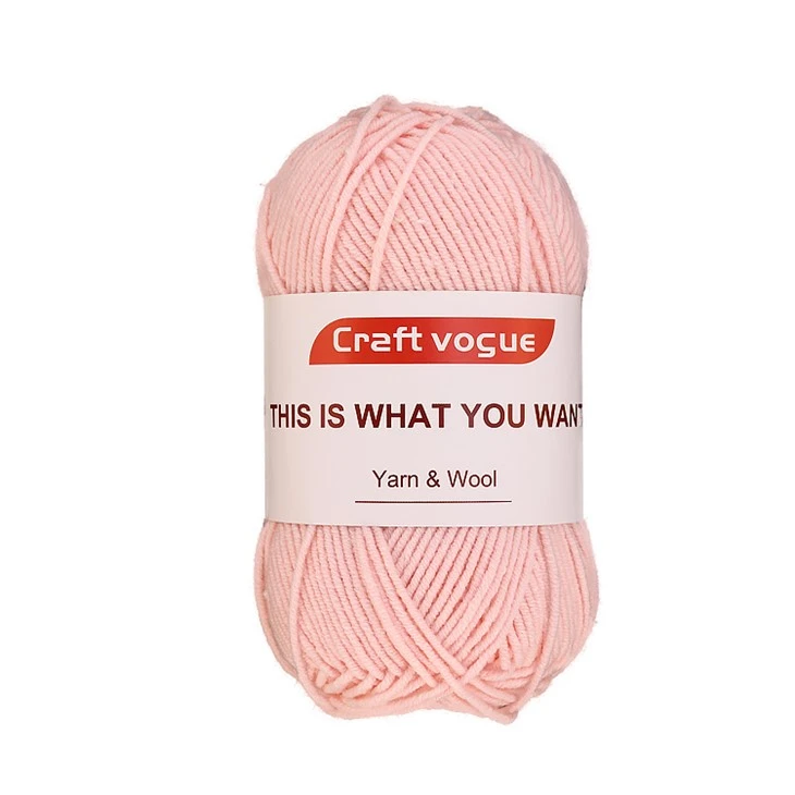 100 Cotton Aran Yarn