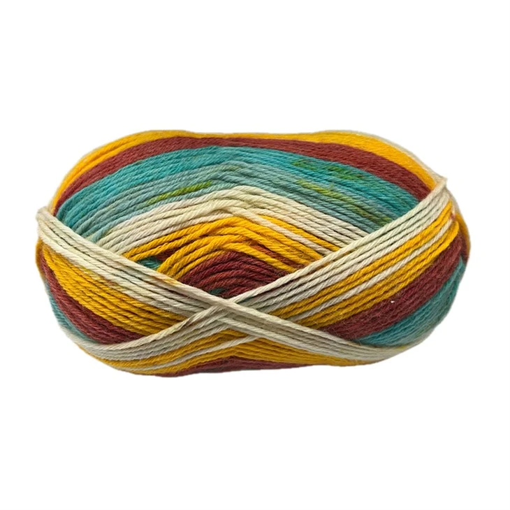 75 Merino 25  Nylon