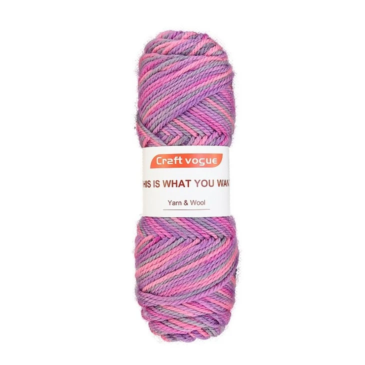 Aran Variegated Yarn