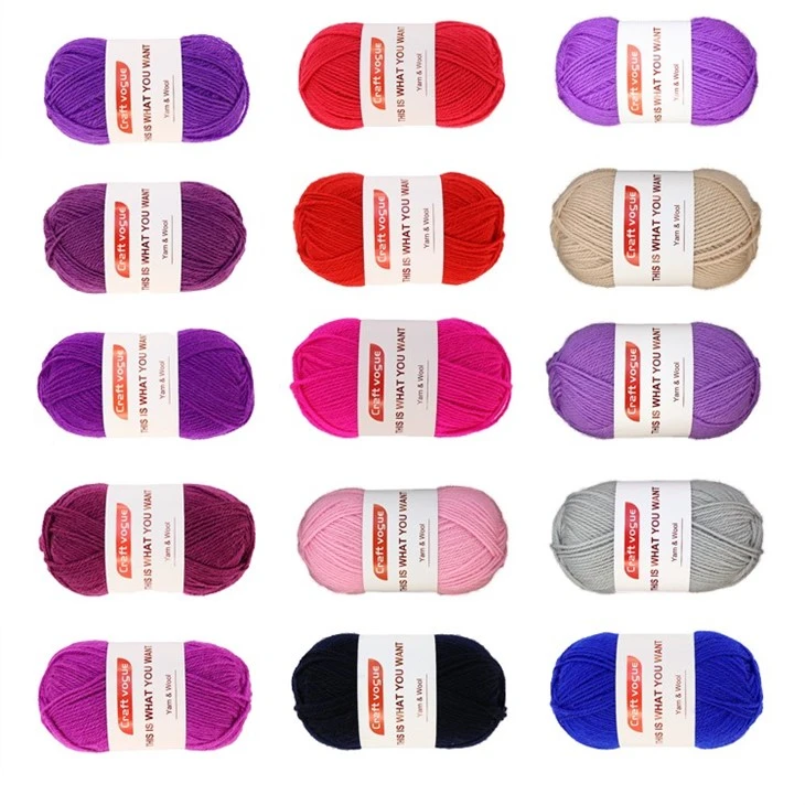 best yarn for hats knitting