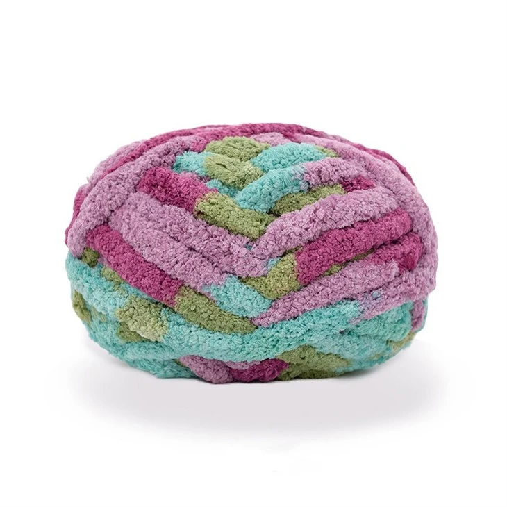 Big Chunky Knit Yarn For Blanket