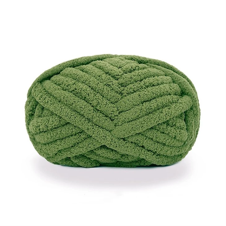 Big Chunky Knit Yarn For Blanket