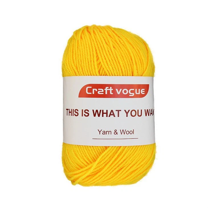 crochet blocking acrylic yarn