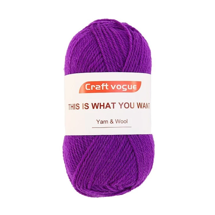 thick merino yarn