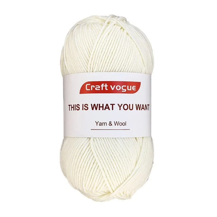 organic cotton yarn for crochet