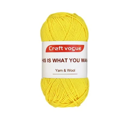 Koton Yarn  Ak Detire