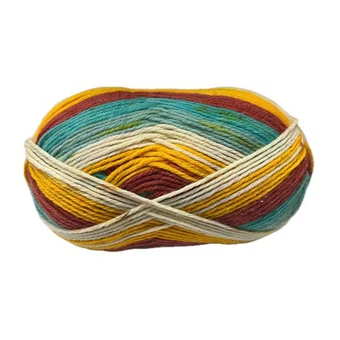 Merino lenn mouton chosèt trikote fil