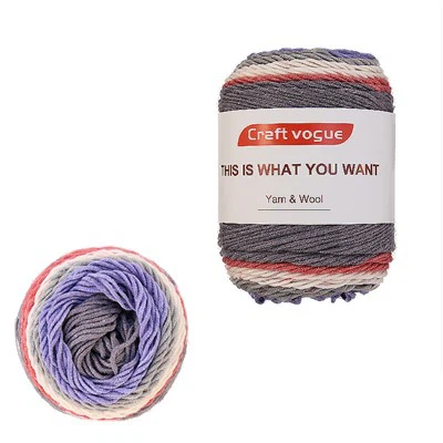 Fil koton milti koulè