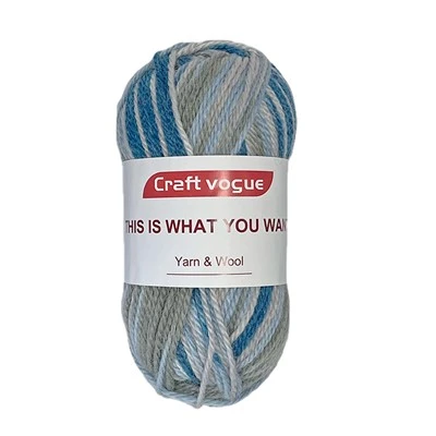 Self Modèl  Trikote Yarn