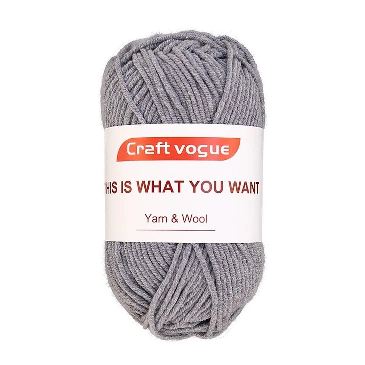 cotton soft yarn