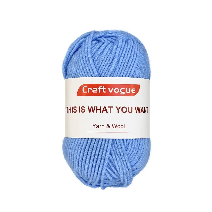 Aran Worsted Fil