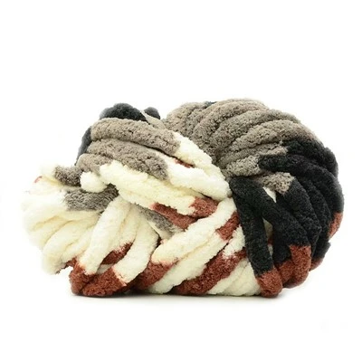 Multicolor gros fil