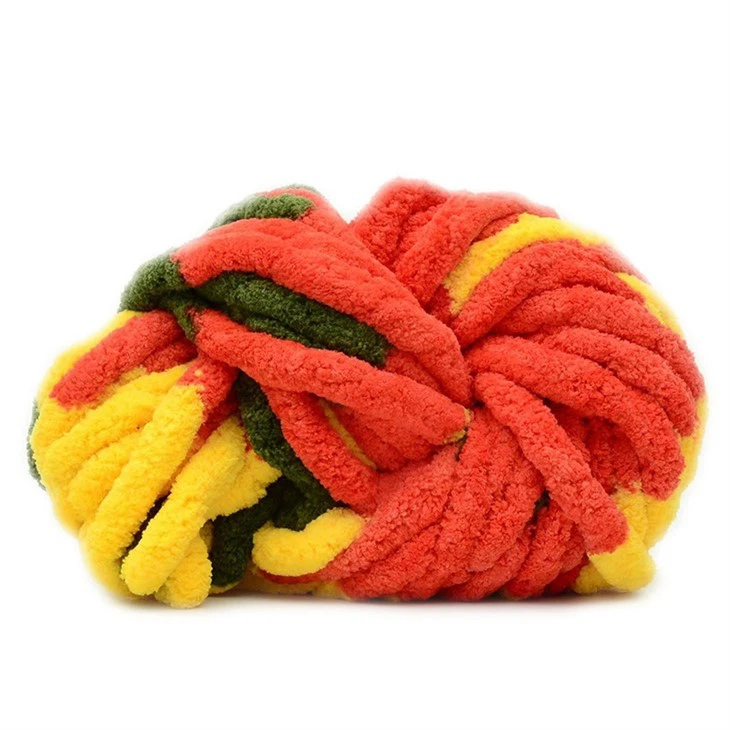 super thick yarn